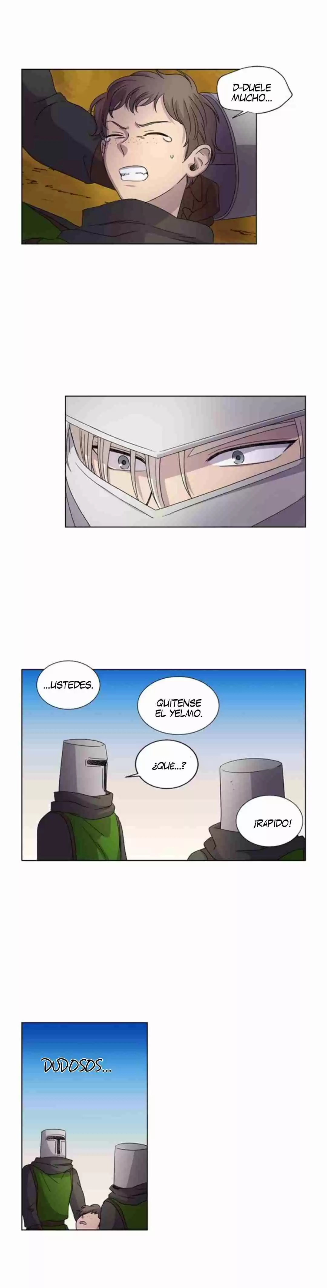Luz Y Sombra - Capítulo 95 - Página 9 - LectorTMOo