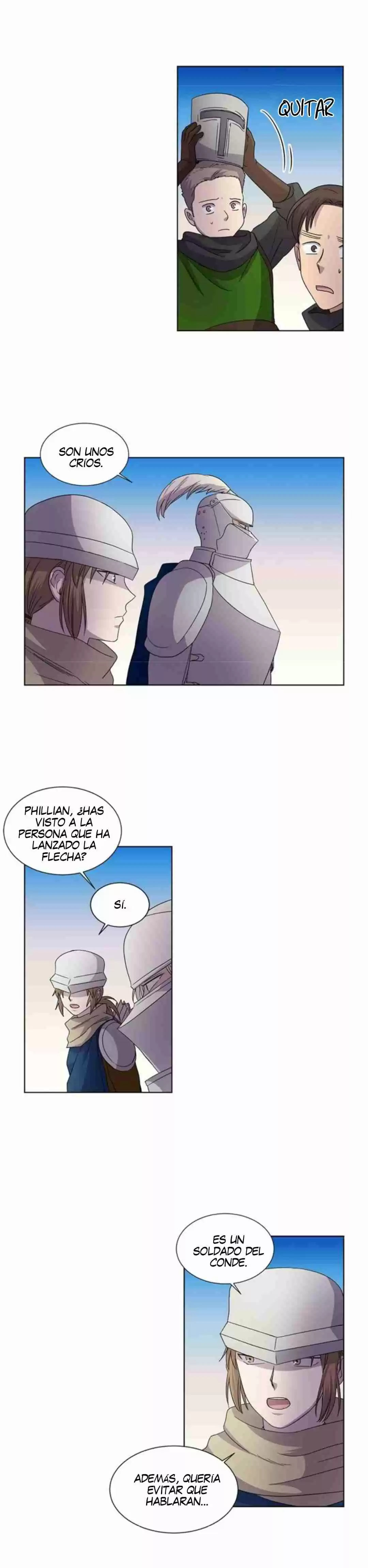 Luz Y Sombra - Capítulo 95 - Página 10 - LectorTMOo