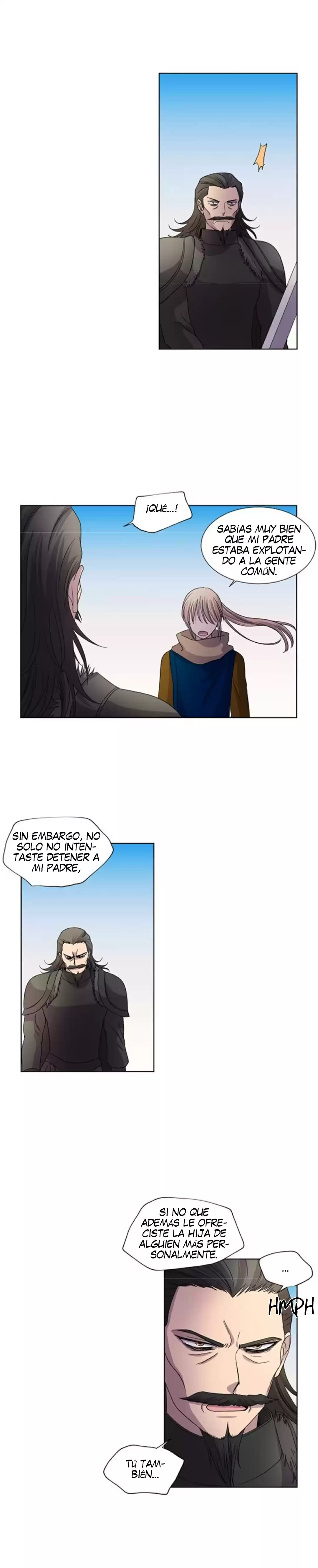 Luz Y Sombra - Capítulo 97 - Página 5 - LectorTMOo