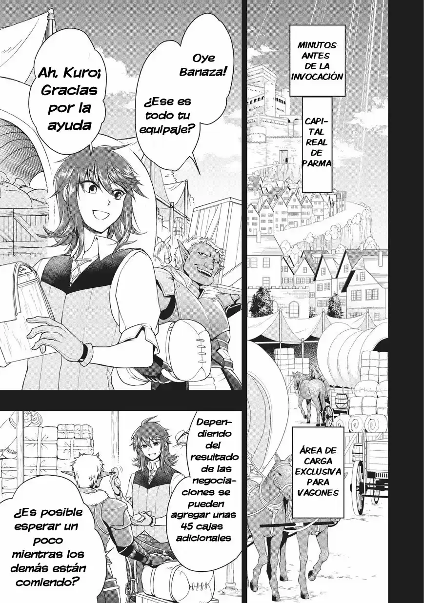 Lv2 Kara Cheat Datta Moto Yuusha Kouho No Mattari Isekai Life - Capítulo 1.20 - Página 2 - LectorTMOo