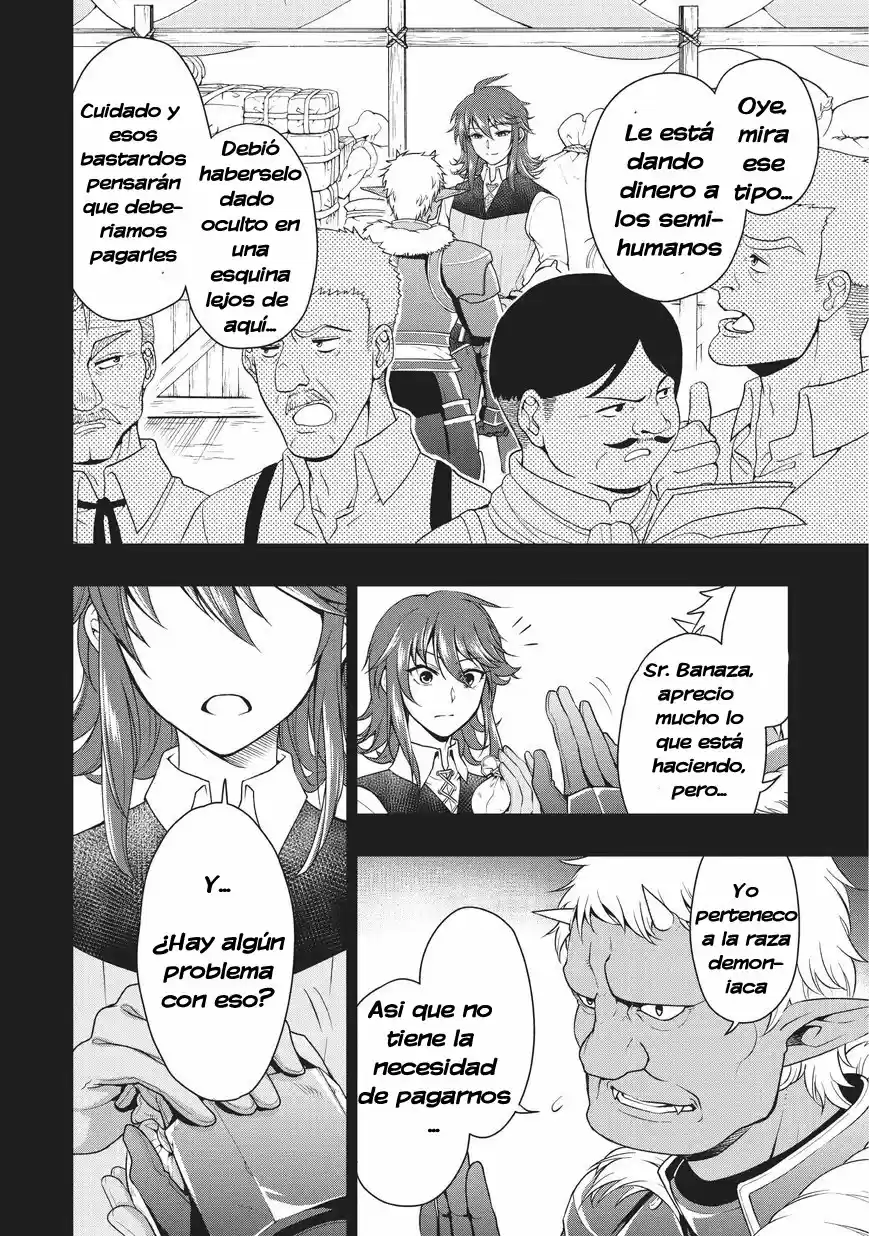 Lv2 Kara Cheat Datta Moto Yuusha Kouho No Mattari Isekai Life - Capítulo 1.20 - Página 3 - LectorTMOo