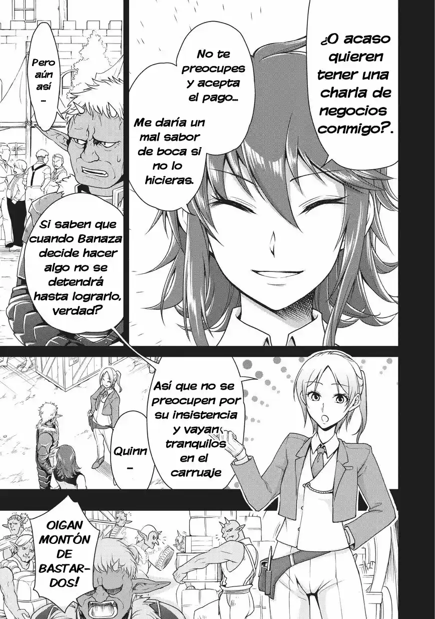 Lv2 Kara Cheat Datta Moto Yuusha Kouho No Mattari Isekai Life - Capítulo 1.20 - Página 4 - LectorTMOo