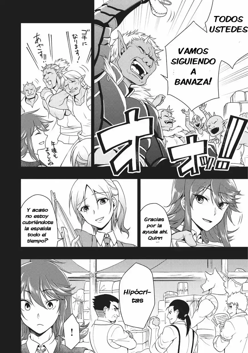 Lv2 Kara Cheat Datta Moto Yuusha Kouho No Mattari Isekai Life - Capítulo 1.20 - Página 5 - LectorTMOo