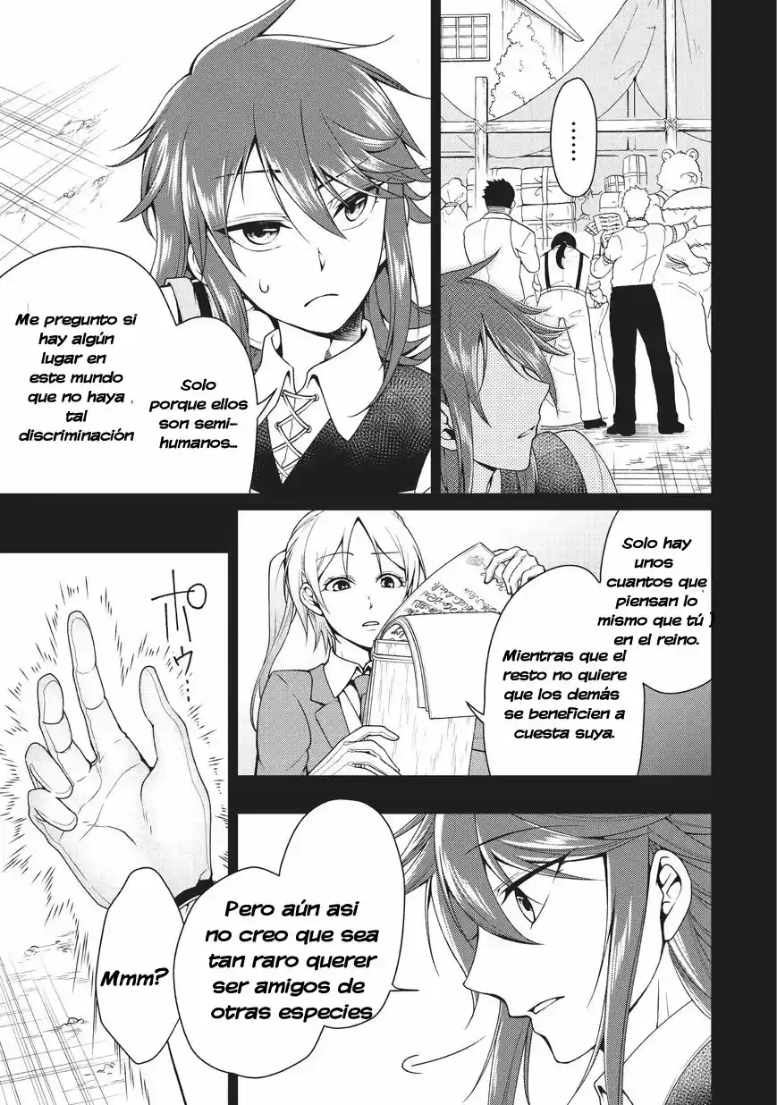 Lv2 Kara Cheat Datta Moto Yuusha Kouho No Mattari Isekai Life - Capítulo 1.20 - Página 6 - LectorTMOo