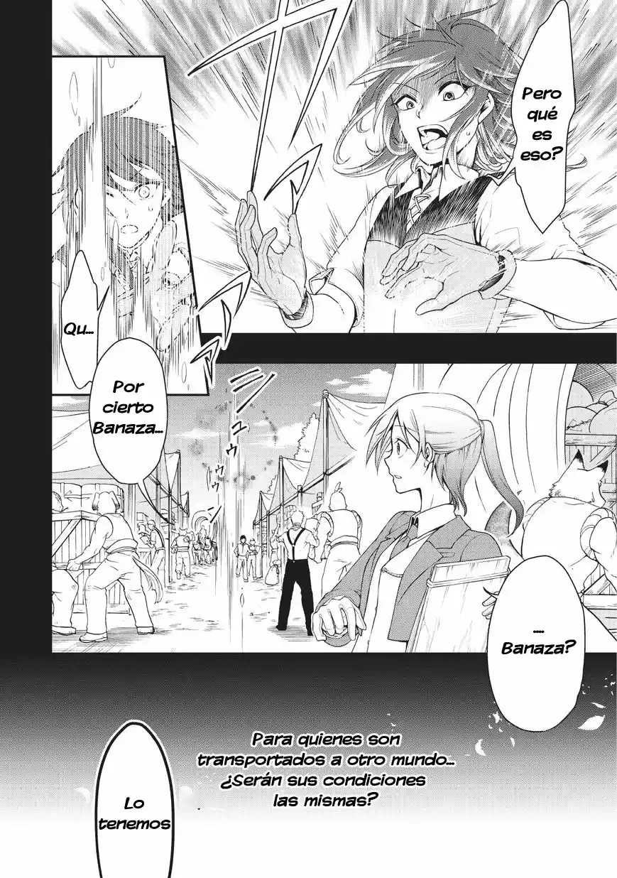 Lv2 Kara Cheat Datta Moto Yuusha Kouho No Mattari Isekai Life - Capítulo 1.20 - Página 7 - LectorTMOo