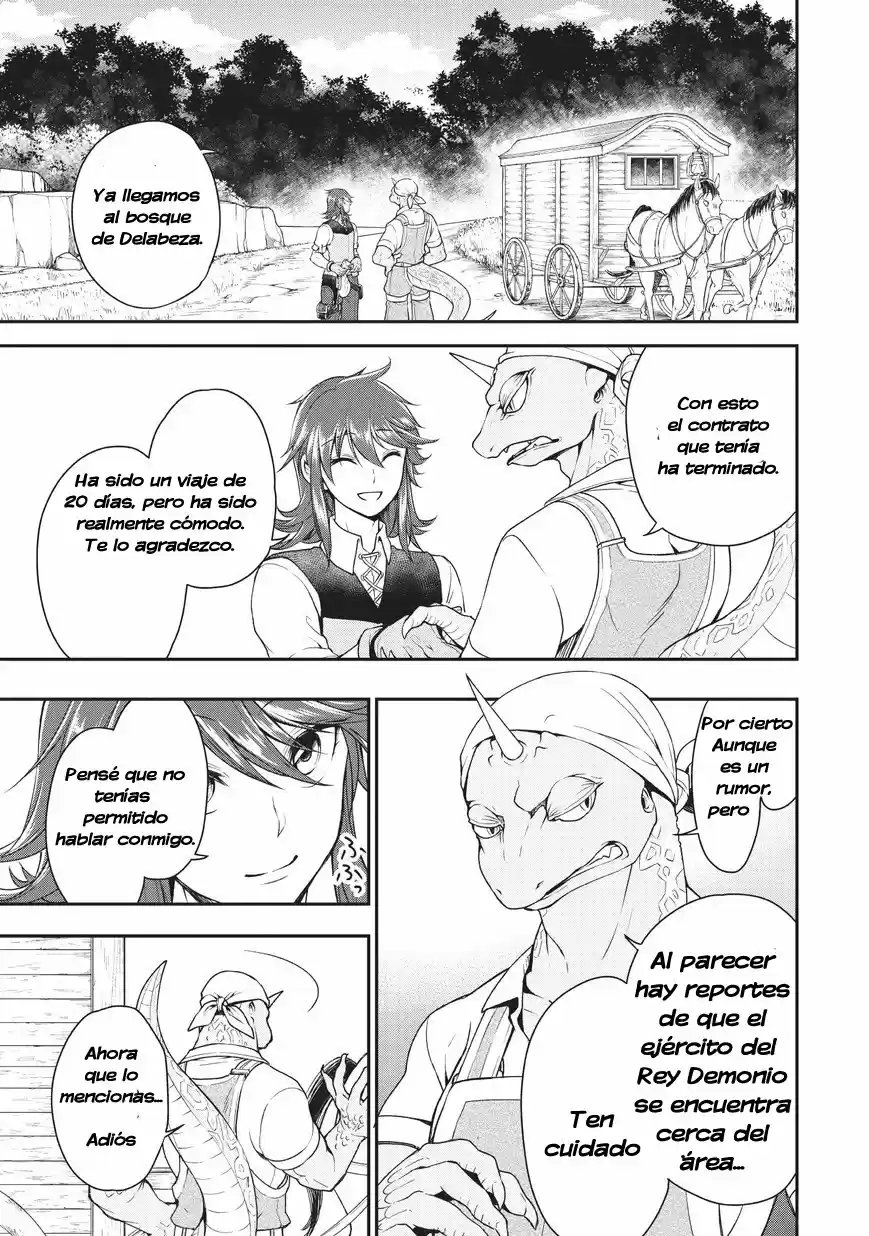 Lv2 Kara Cheat Datta Moto Yuusha Kouho No Mattari Isekai Life - Capítulo 1.20 - Página 8 - LectorTMOo