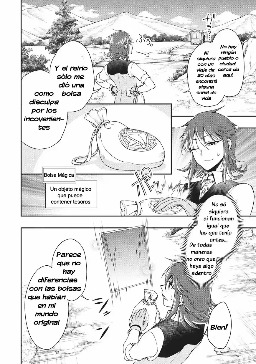 Lv2 Kara Cheat Datta Moto Yuusha Kouho No Mattari Isekai Life - Capítulo 1.20 - Página 9 - LectorTMOo