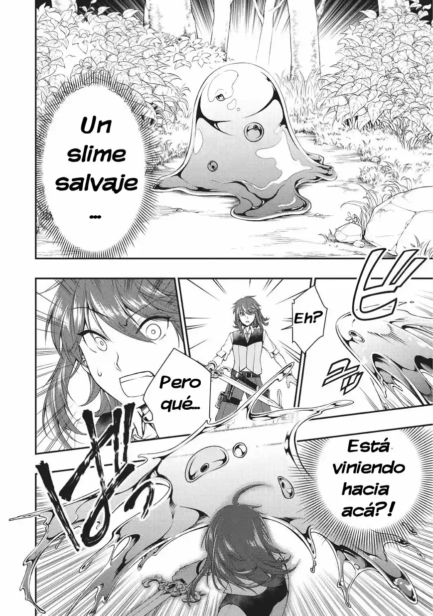 Lv2 Kara Cheat Datta Moto Yuusha Kouho No Mattari Isekai Life - Capítulo 1.20 - Página 11 - LectorTMOo