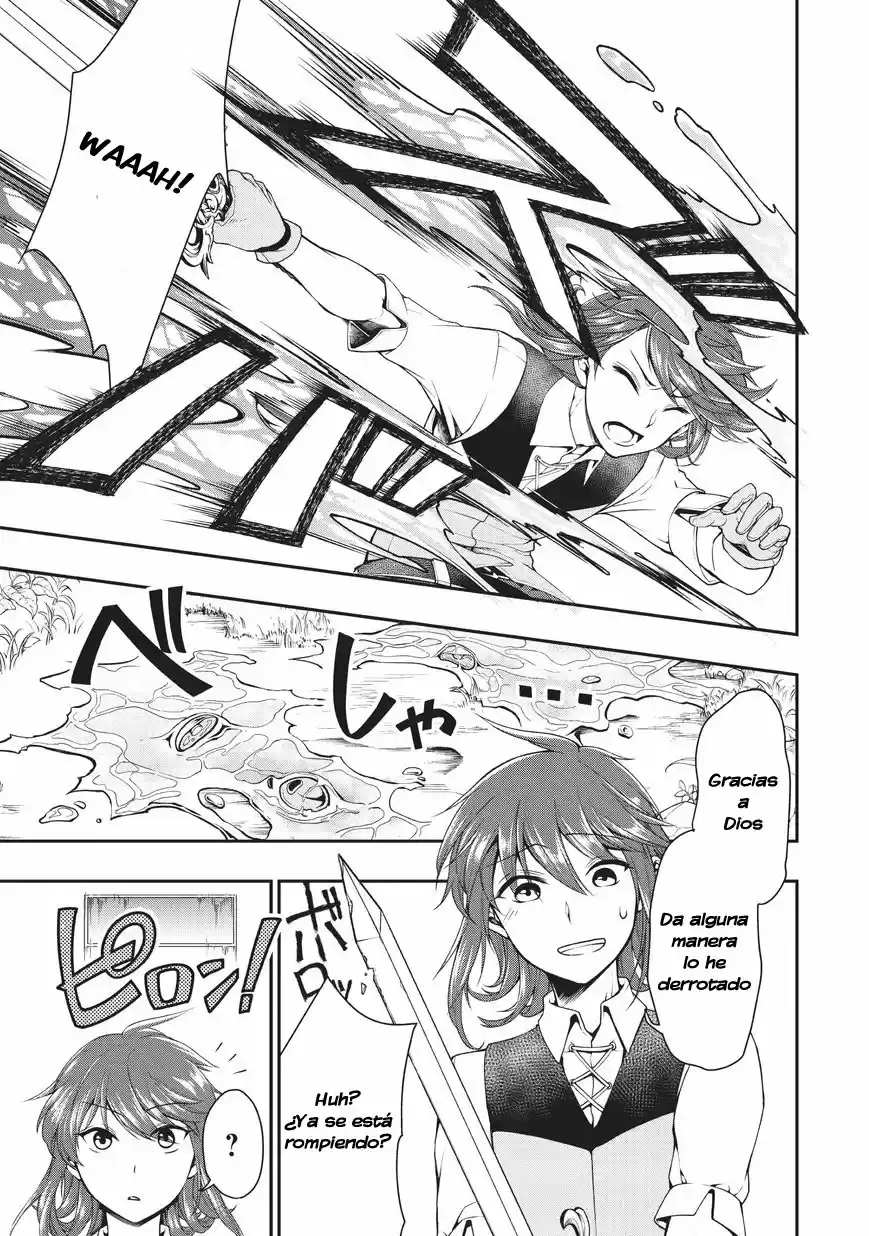 Lv2 Kara Cheat Datta Moto Yuusha Kouho No Mattari Isekai Life - Capítulo 1.20 - Página 12 - LectorTMOo