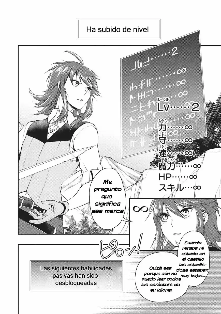 Lv2 Kara Cheat Datta Moto Yuusha Kouho No Mattari Isekai Life - Capítulo 1.20 - Página 13 - LectorTMOo