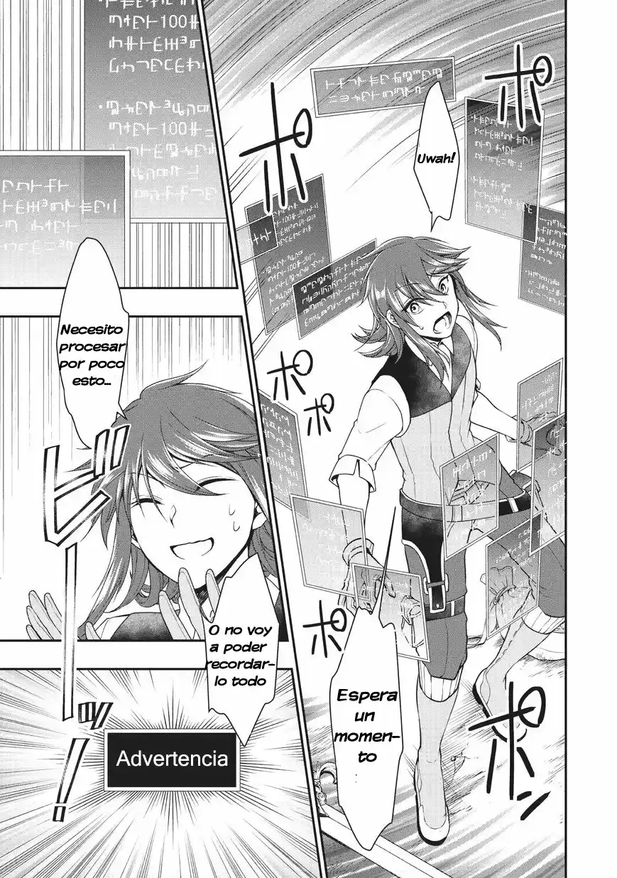 Lv2 Kara Cheat Datta Moto Yuusha Kouho No Mattari Isekai Life - Capítulo 1.20 - Página 14 - LectorTMOo