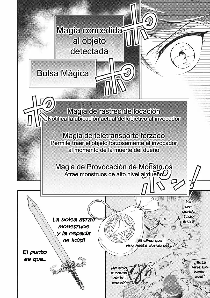 Lv2 Kara Cheat Datta Moto Yuusha Kouho No Mattari Isekai Life - Capítulo 1.20 - Página 15 - LectorTMOo