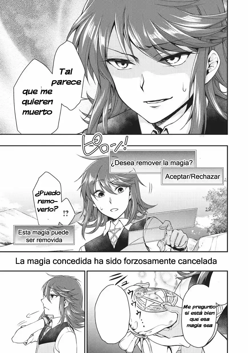 Lv2 Kara Cheat Datta Moto Yuusha Kouho No Mattari Isekai Life - Capítulo 1.20 - Página 16 - LectorTMOo