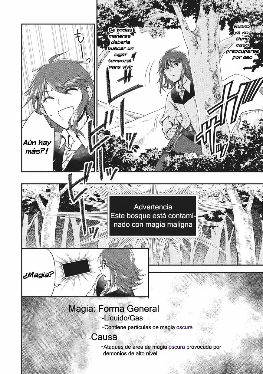 Lv2 Kara Cheat Datta Moto Yuusha Kouho No Mattari Isekai Life - Capítulo 1.20 - Página 17 - LectorTMOo
