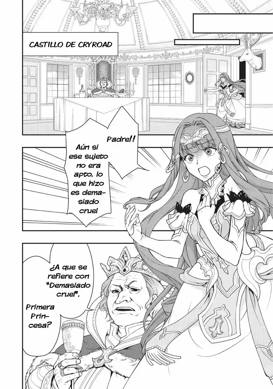 Lv2 Kara Cheat Datta Moto Yuusha Kouho No Mattari Isekai Life - Capítulo 1.20 - Página 20 - LectorTMOo