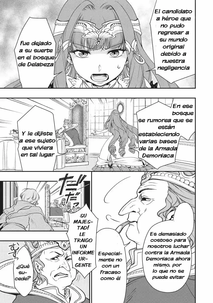 Lv2 Kara Cheat Datta Moto Yuusha Kouho No Mattari Isekai Life - Capítulo 1.20 - Página 21 - LectorTMOo