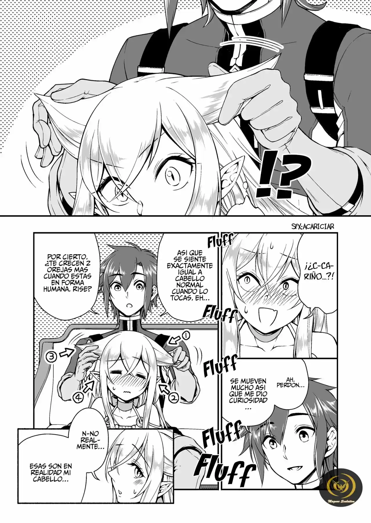 Lv2 Kara Cheat Datta Moto Yuusha Kouho No Mattari Isekai Life - Capítulo 10.50 - Página 3 - LectorTMOo