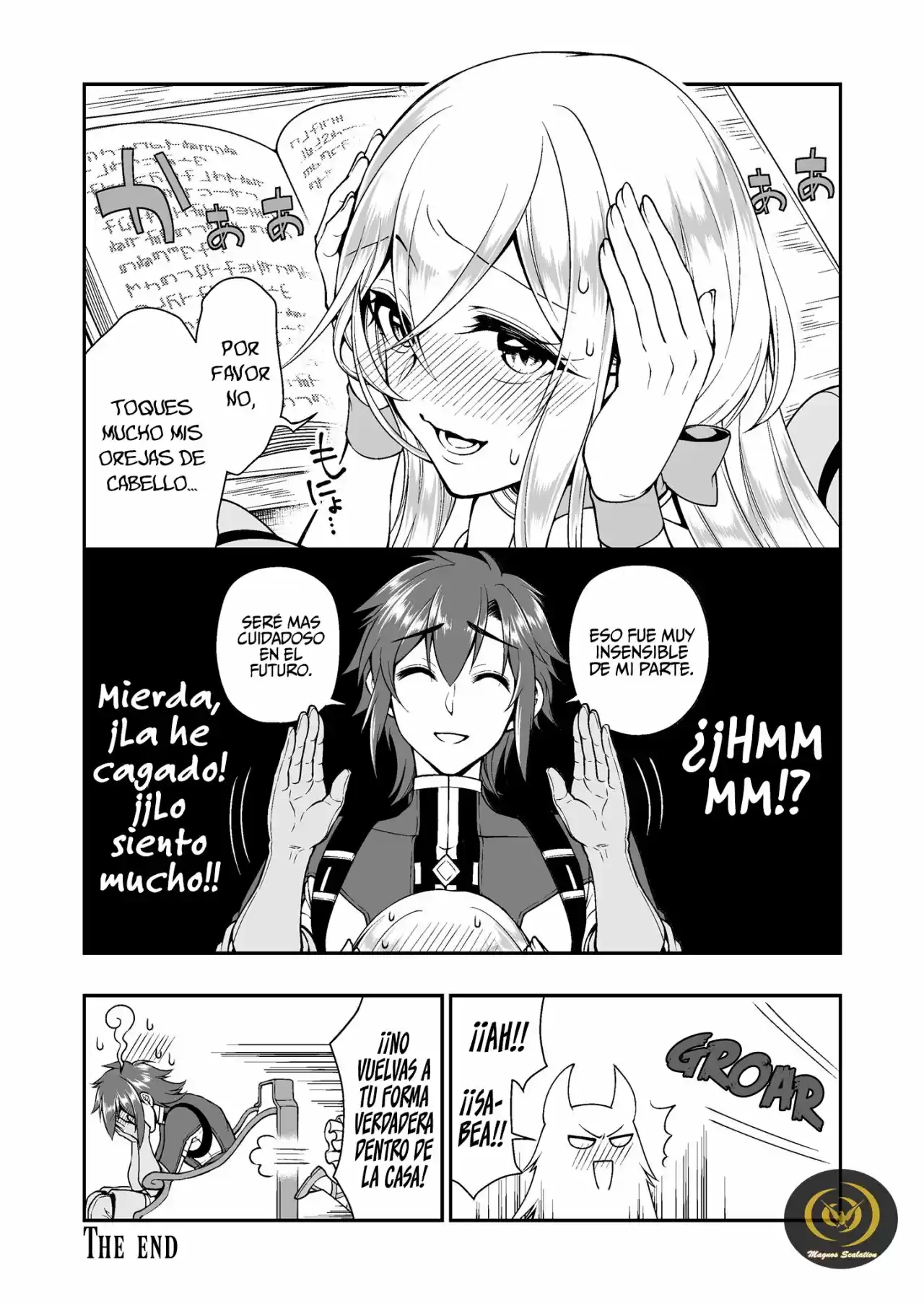 Lv2 Kara Cheat Datta Moto Yuusha Kouho No Mattari Isekai Life - Capítulo 10.50 - Página 5 - LectorTMOo