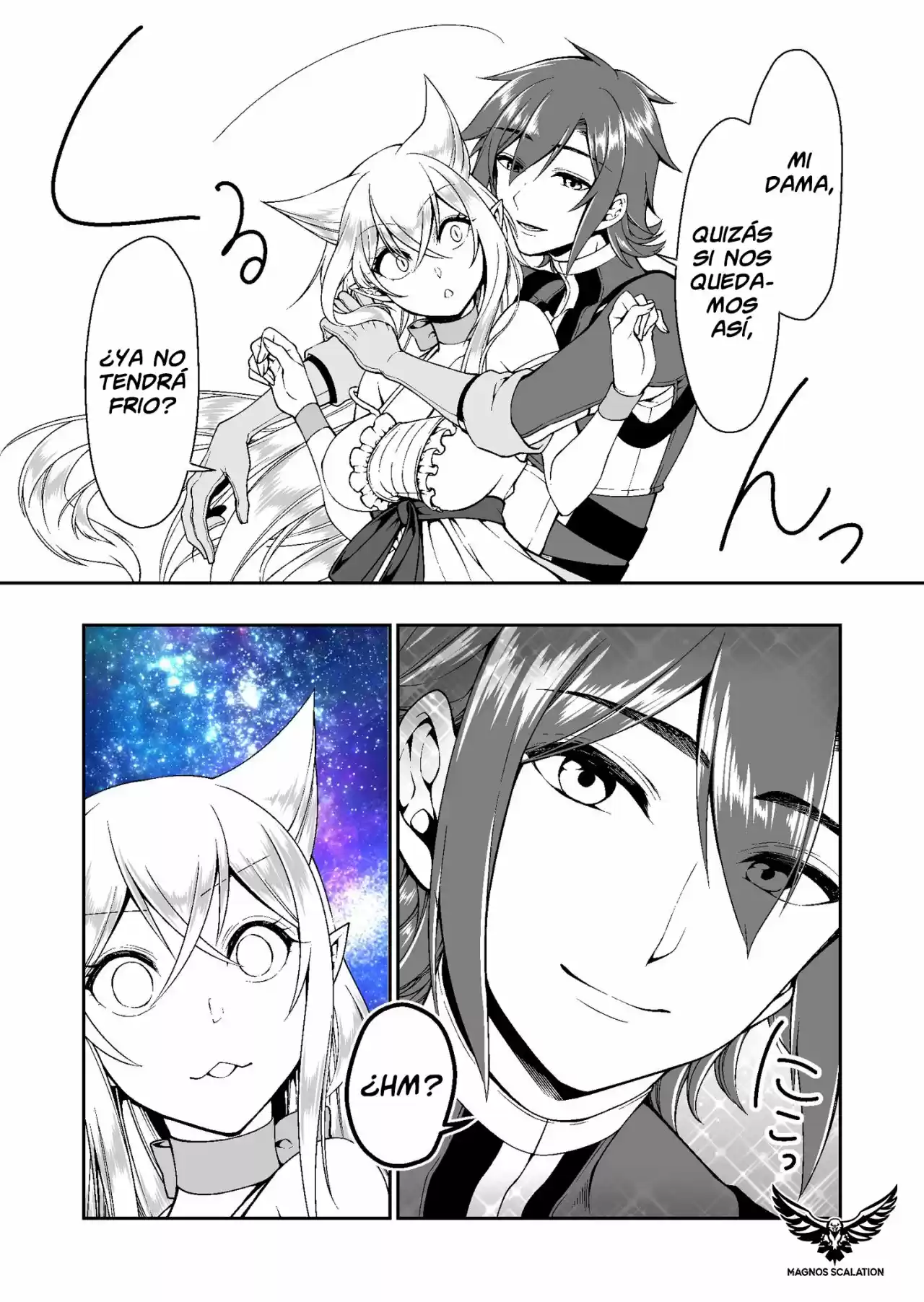 Lv2 Kara Cheat Datta Moto Yuusha Kouho No Mattari Isekai Life - Capítulo 14.50 - Página 4 - LectorTMOo