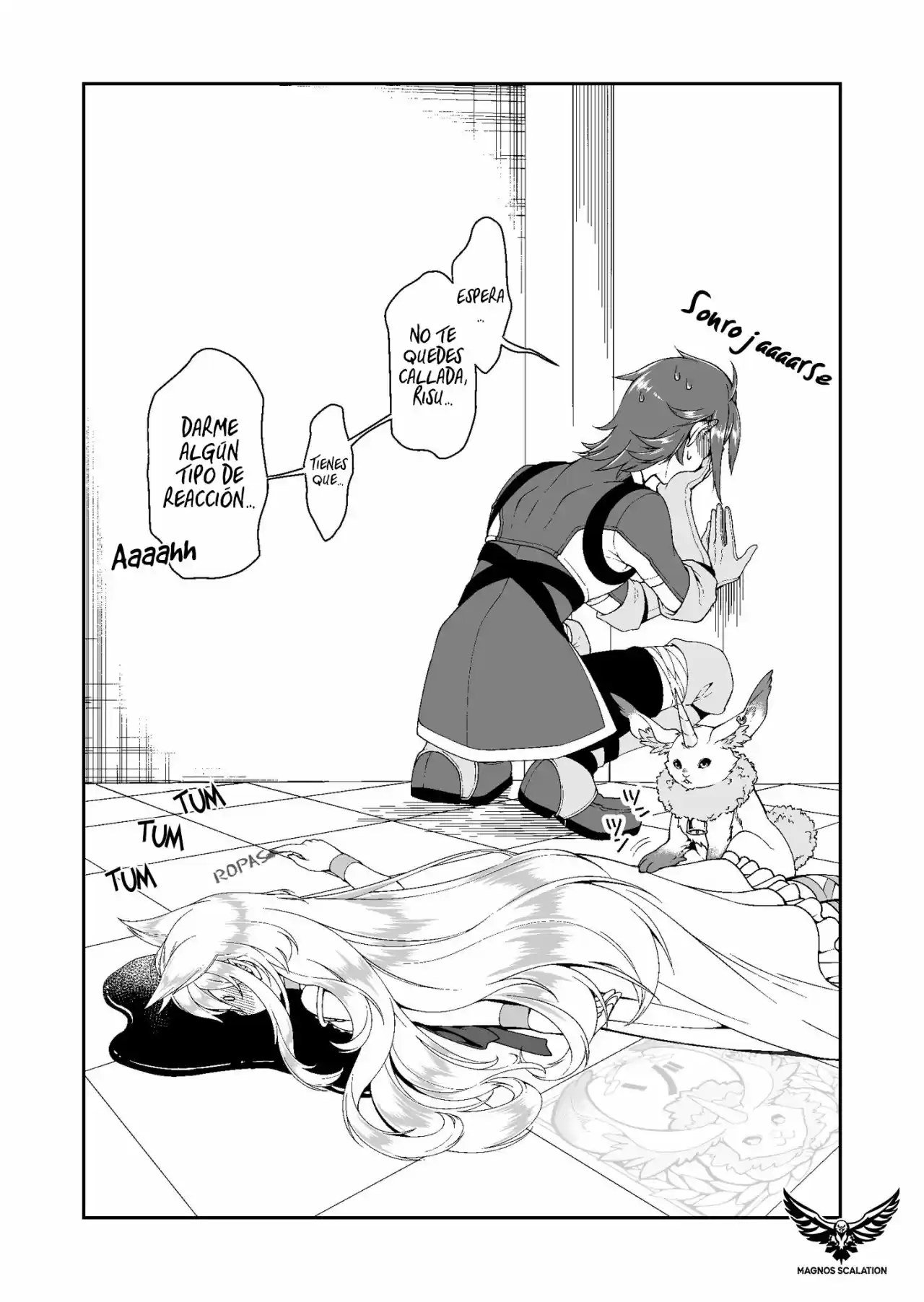 Lv2 Kara Cheat Datta Moto Yuusha Kouho No Mattari Isekai Life - Capítulo 14.50 - Página 5 - LectorTMOo