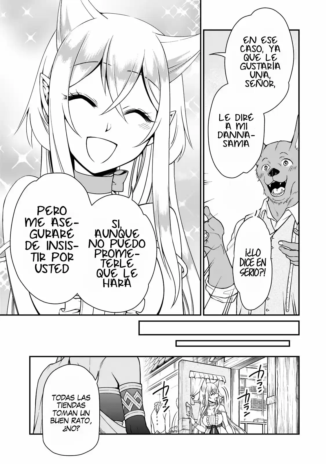 Lv2 Kara Cheat Datta Moto Yuusha Kouho No Mattari Isekai Life - Capítulo 29.10 - Página 5 - LectorTMOo