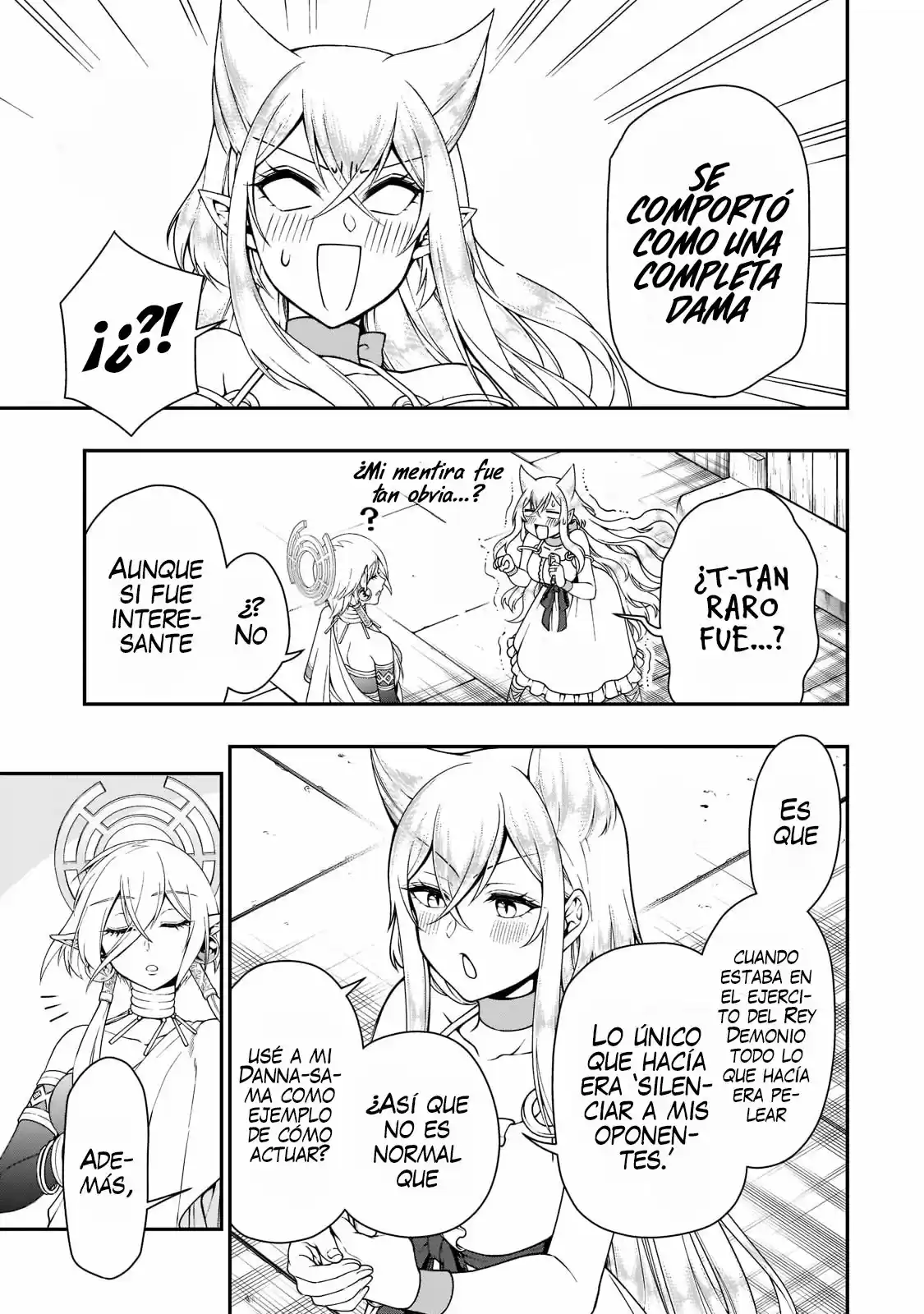 Lv2 Kara Cheat Datta Moto Yuusha Kouho No Mattari Isekai Life - Capítulo 29.10 - Página 7 - LectorTMOo