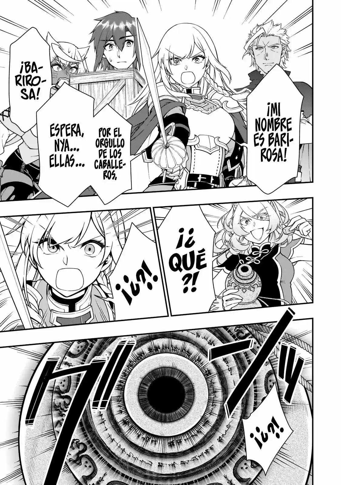 Lv2 Kara Cheat Datta Moto Yuusha Kouho No Mattari Isekai Life - Capítulo 29.10 - Página 11 - LectorTMOo