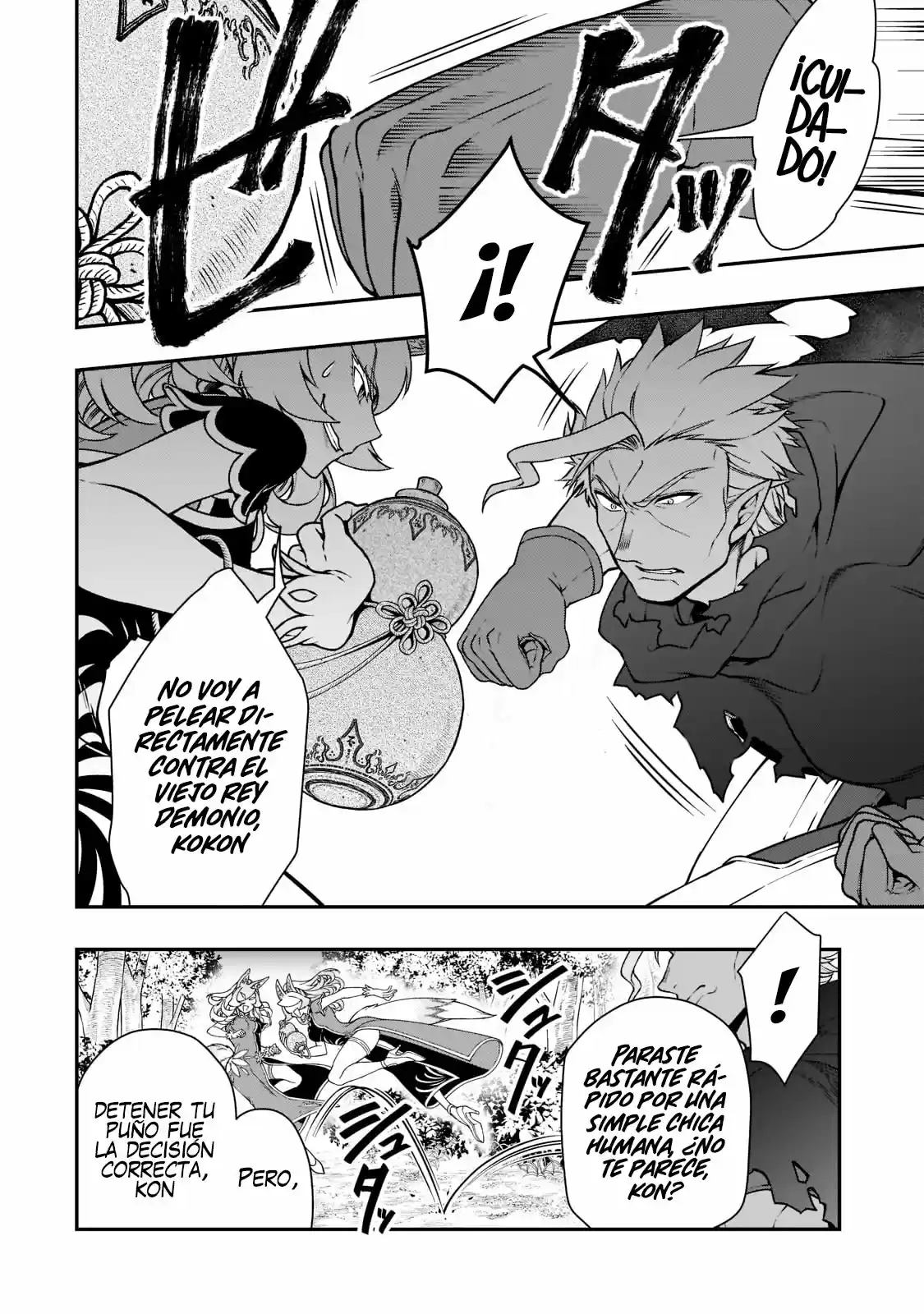Lv2 Kara Cheat Datta Moto Yuusha Kouho No Mattari Isekai Life - Capítulo 29.10 - Página 14 - LectorTMOo