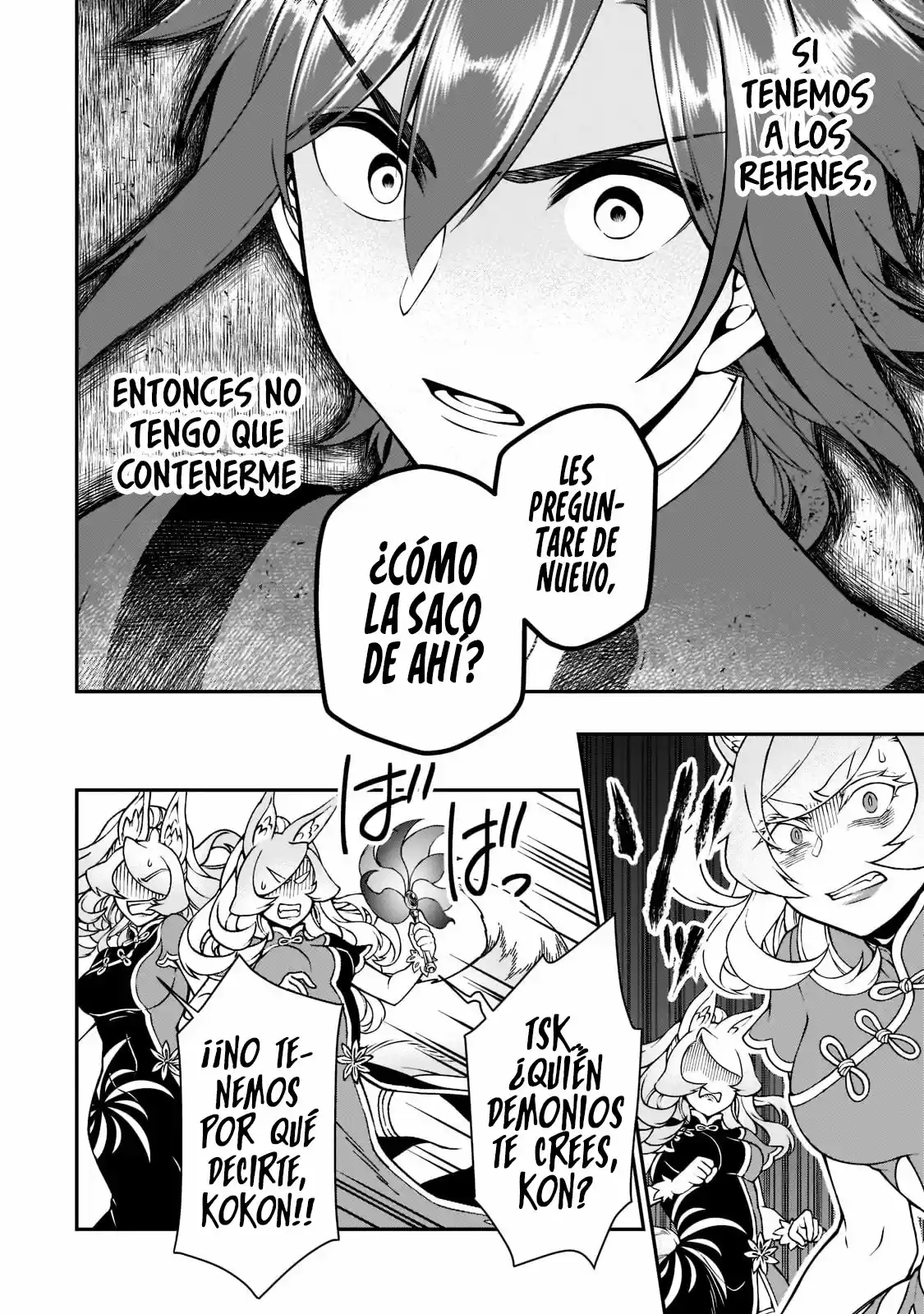 Lv2 Kara Cheat Datta Moto Yuusha Kouho No Mattari Isekai Life - Capítulo 29.20 - Página 8 - LectorTMOo