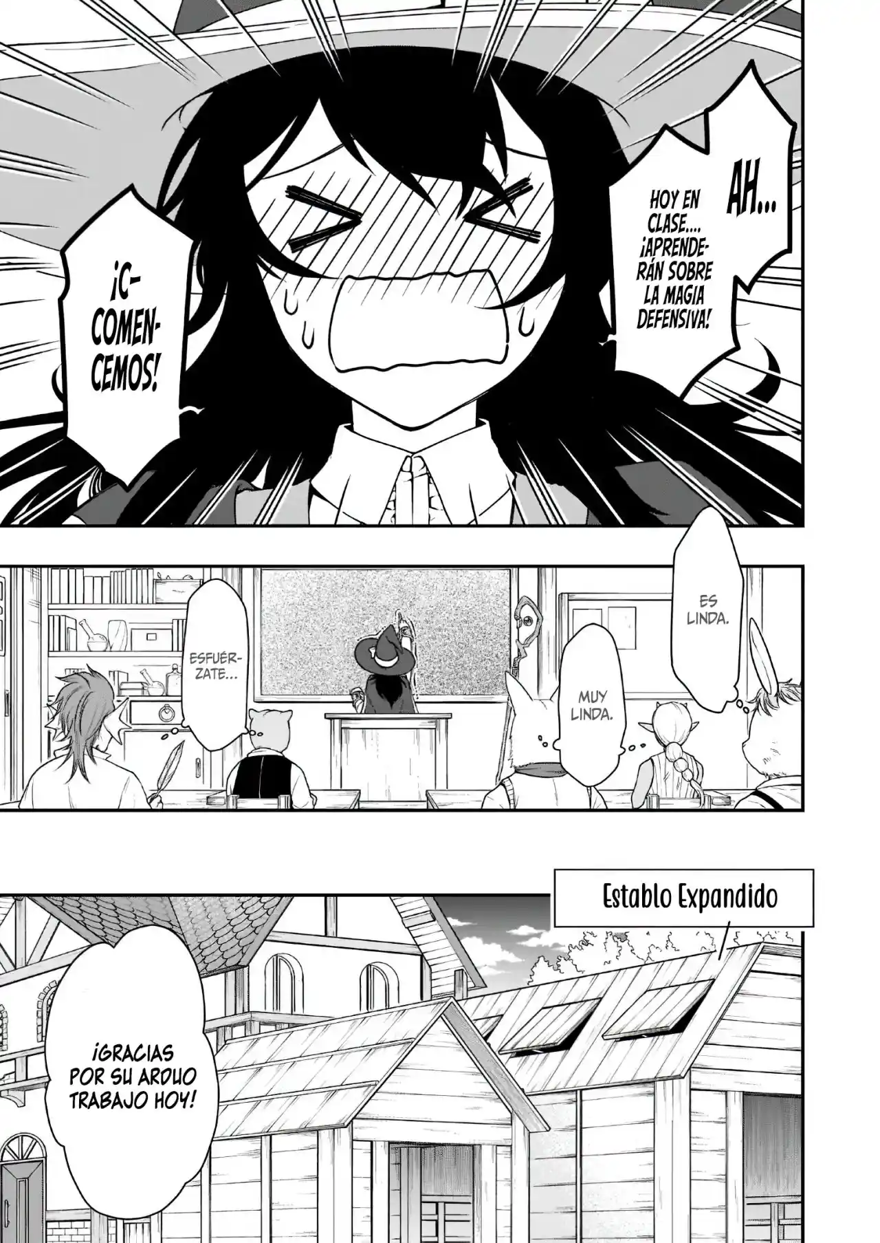 Lv2 Kara Cheat Datta Moto Yuusha Kouho No Mattari Isekai Life - Capítulo 33.10 - Página 8 - LectorTMOo