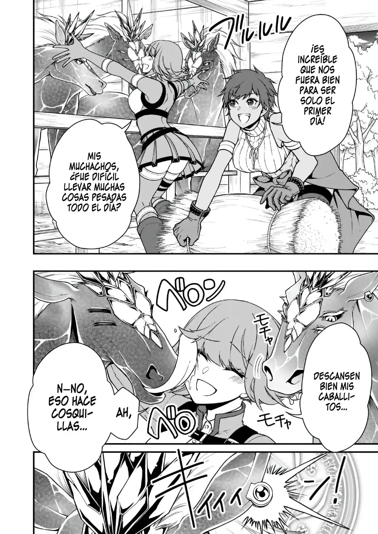 Lv2 Kara Cheat Datta Moto Yuusha Kouho No Mattari Isekai Life - Capítulo 33.10 - Página 9 - LectorTMOo