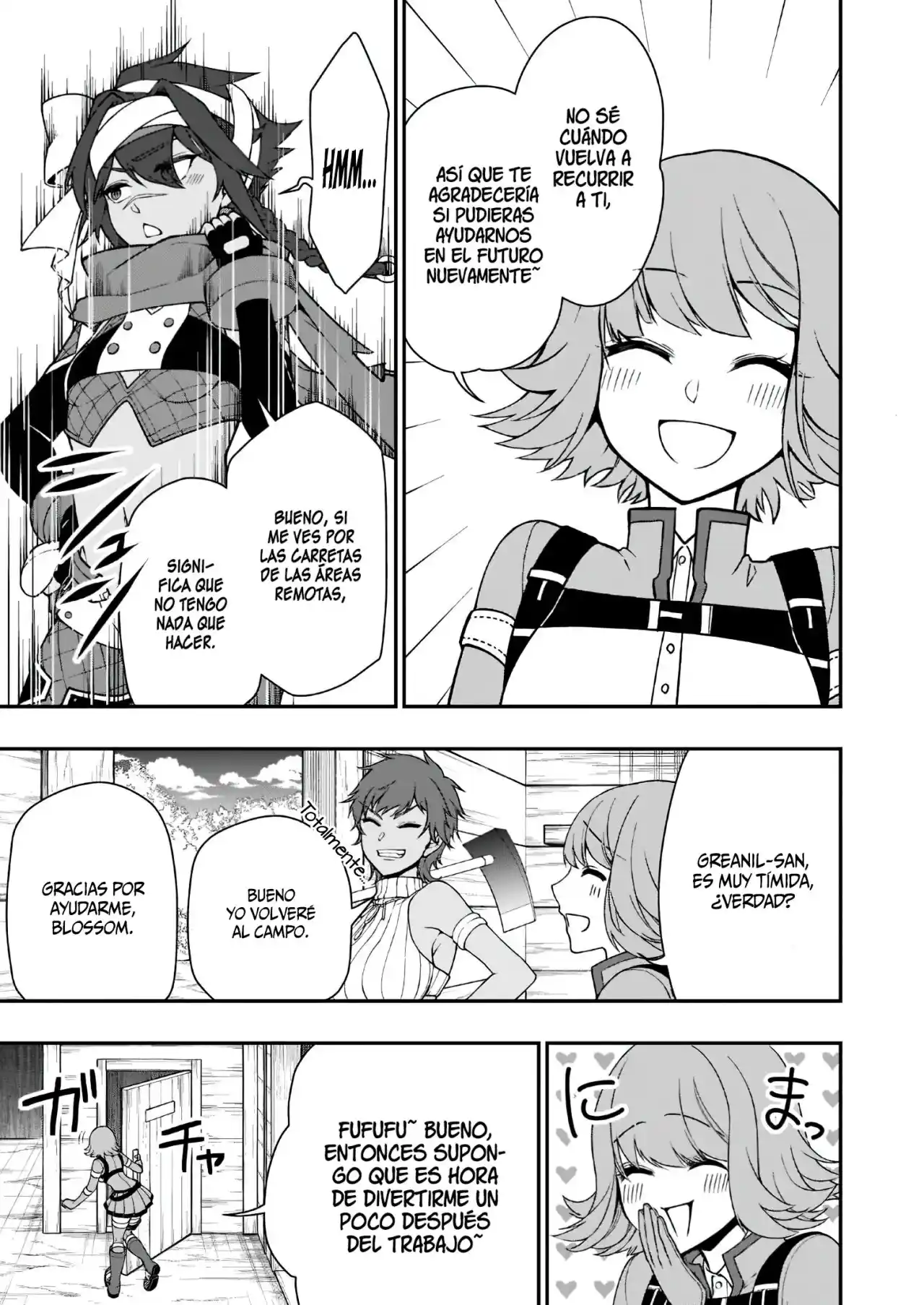 Lv2 Kara Cheat Datta Moto Yuusha Kouho No Mattari Isekai Life - Capítulo 33.10 - Página 12 - LectorTMOo
