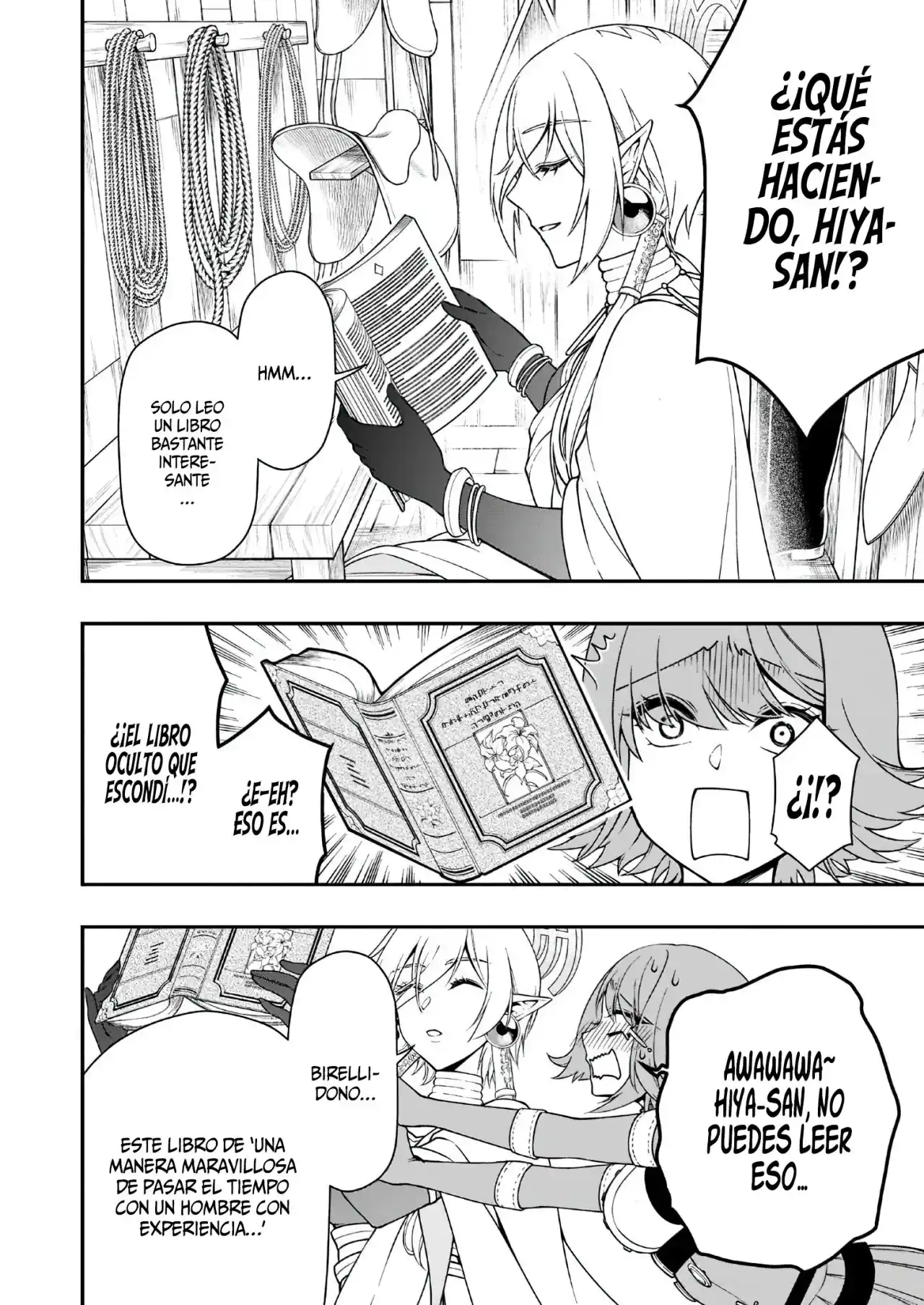 Lv2 Kara Cheat Datta Moto Yuusha Kouho No Mattari Isekai Life - Capítulo 33.10 - Página 13 - LectorTMOo