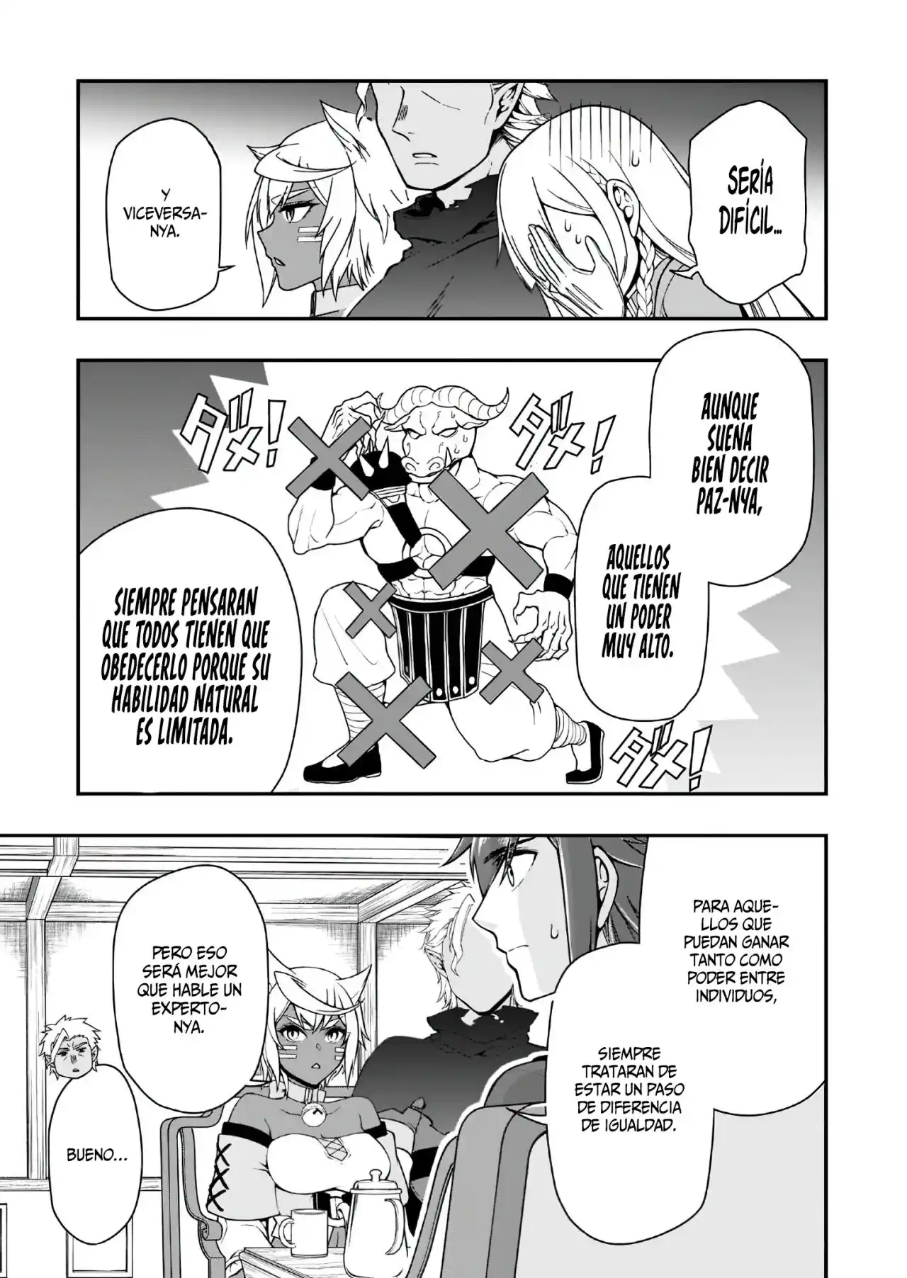 Lv2 Kara Cheat Datta Moto Yuusha Kouho No Mattari Isekai Life - Capítulo 33.20 - Página 10 - LectorTMOo