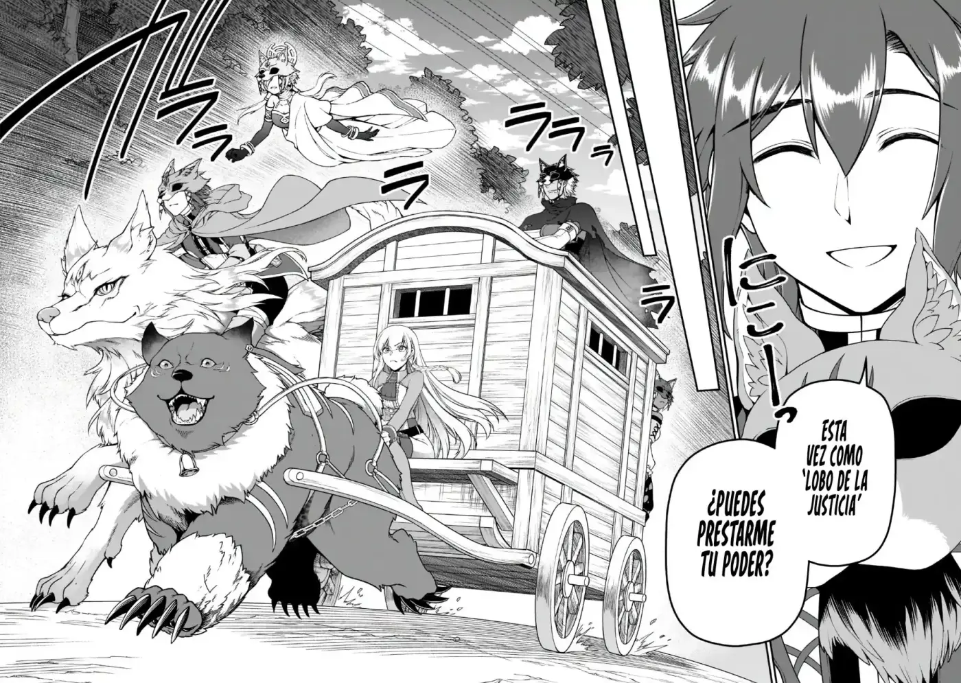 Lv2 Kara Cheat Datta Moto Yuusha Kouho No Mattari Isekai Life - Capítulo 33.20 - Página 13 - LectorTMOo