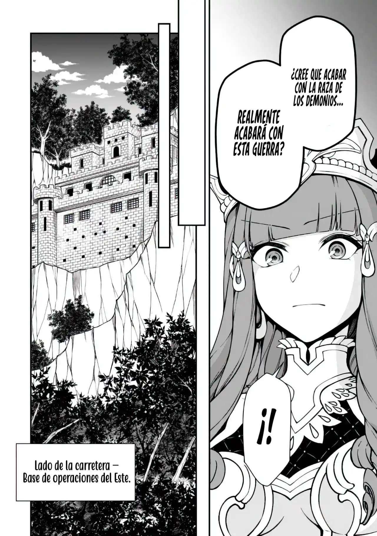 Lv2 Kara Cheat Datta Moto Yuusha Kouho No Mattari Isekai Life - Capítulo 34.10 - Página 7 - LectorTMOo