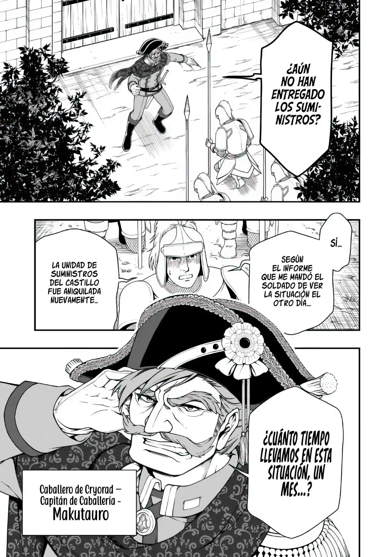 Lv2 Kara Cheat Datta Moto Yuusha Kouho No Mattari Isekai Life - Capítulo 34.10 - Página 8 - LectorTMOo