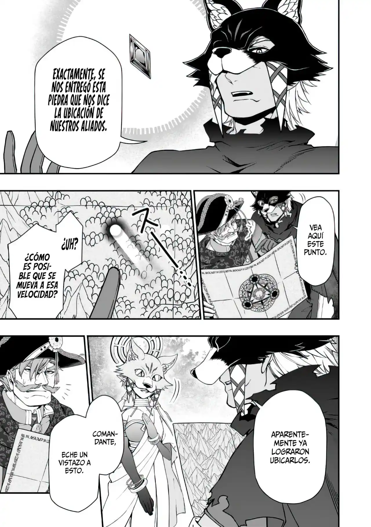 Lv2 Kara Cheat Datta Moto Yuusha Kouho No Mattari Isekai Life - Capítulo 34.10 - Página 16 - LectorTMOo