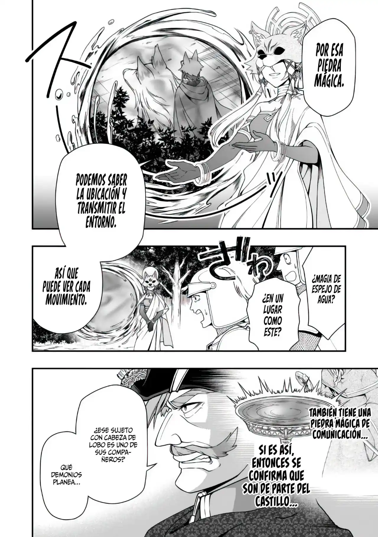 Lv2 Kara Cheat Datta Moto Yuusha Kouho No Mattari Isekai Life - Capítulo 34.10 - Página 17 - LectorTMOo