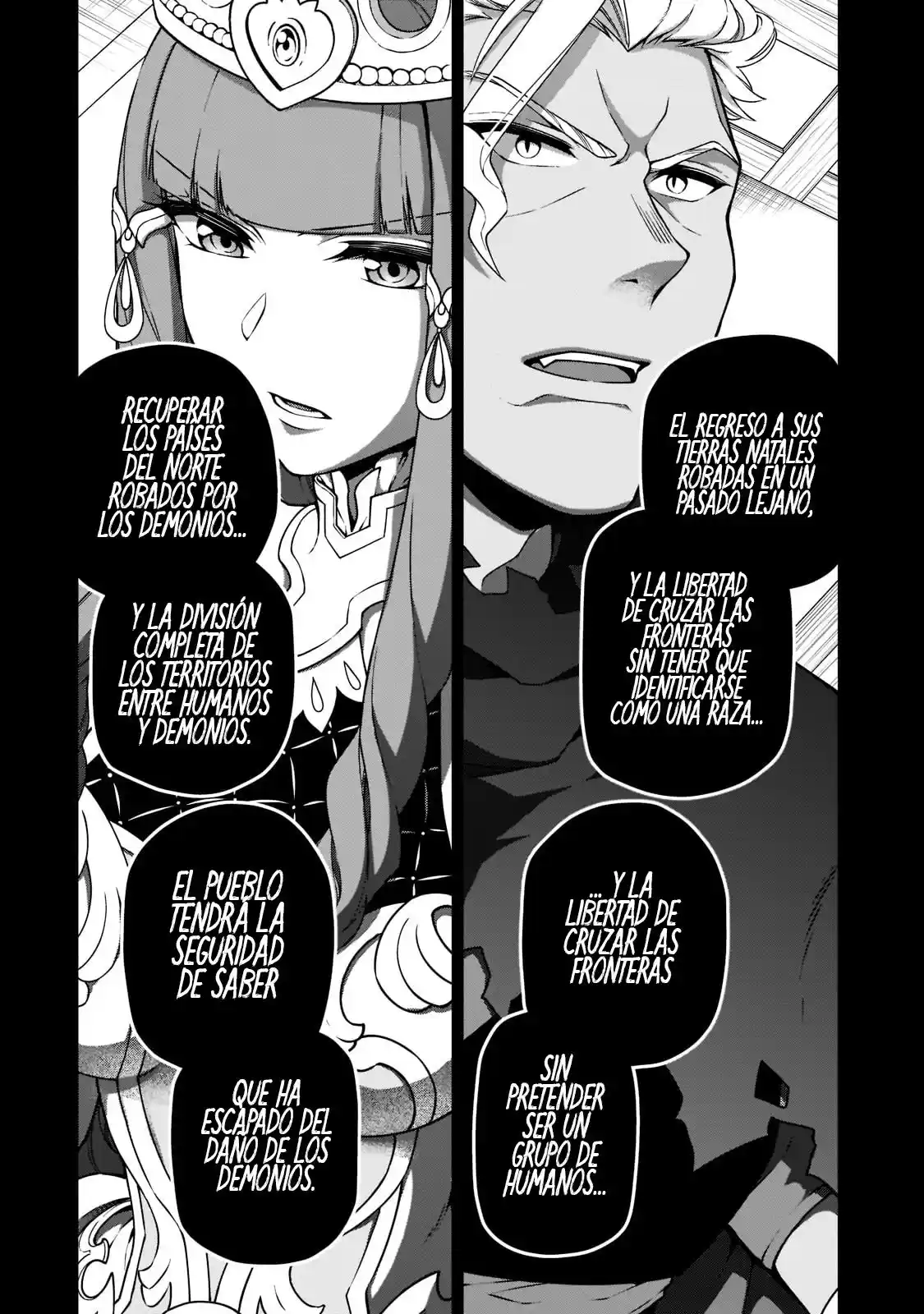 Lv2 Kara Cheat Datta Moto Yuusha Kouho No Mattari Isekai Life - Capítulo 34.20 - Página 9 - LectorTMOo