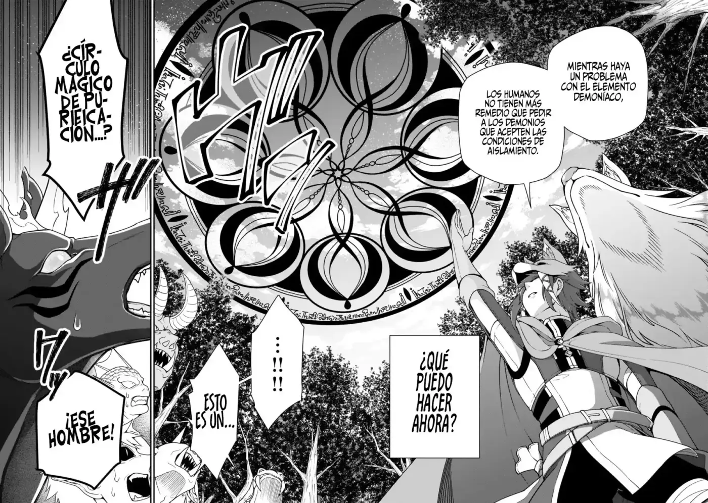 Lv2 Kara Cheat Datta Moto Yuusha Kouho No Mattari Isekai Life - Capítulo 34.20 - Página 11 - LectorTMOo