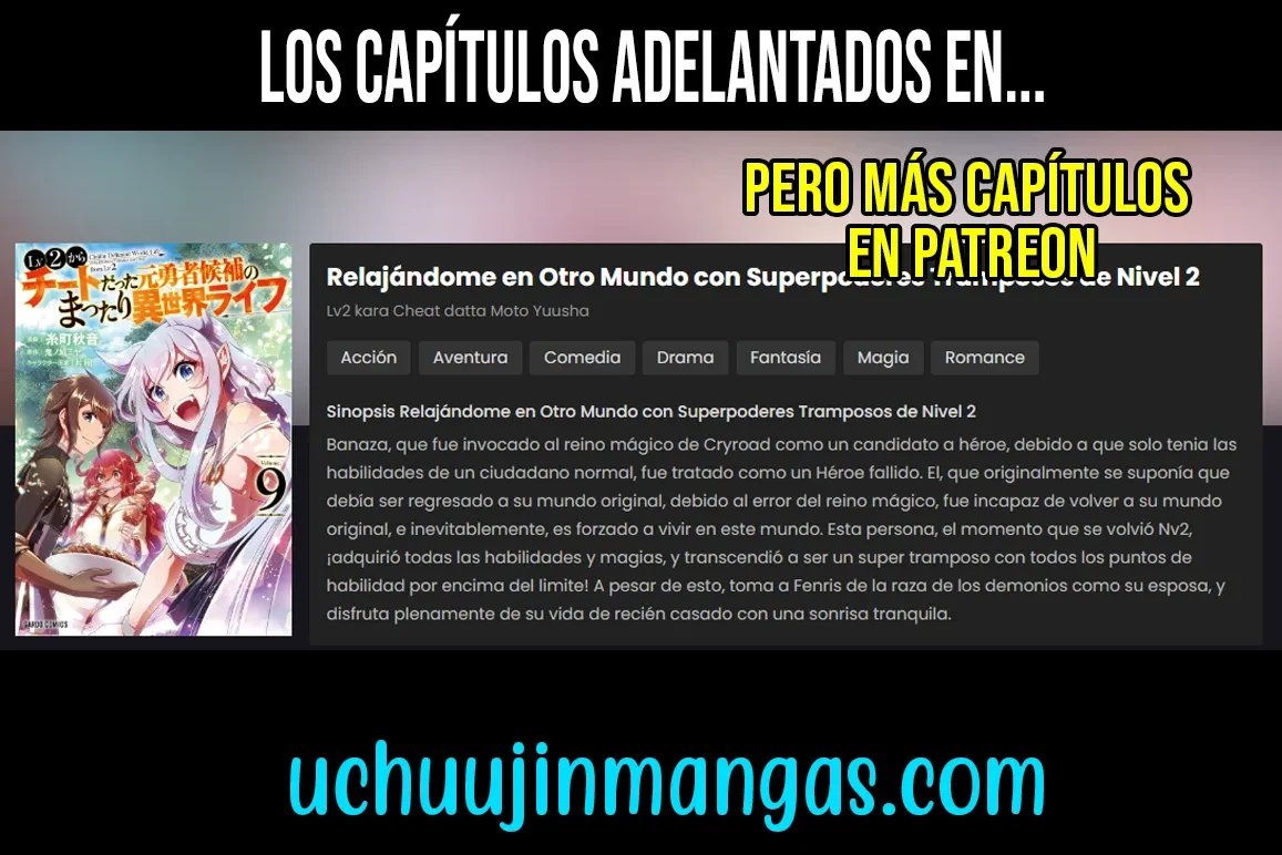 Lv2 Kara Cheat Datta Moto Yuusha Kouho No Mattari Isekai Life - Capítulo 66 - Página 4 - LectorTMOo