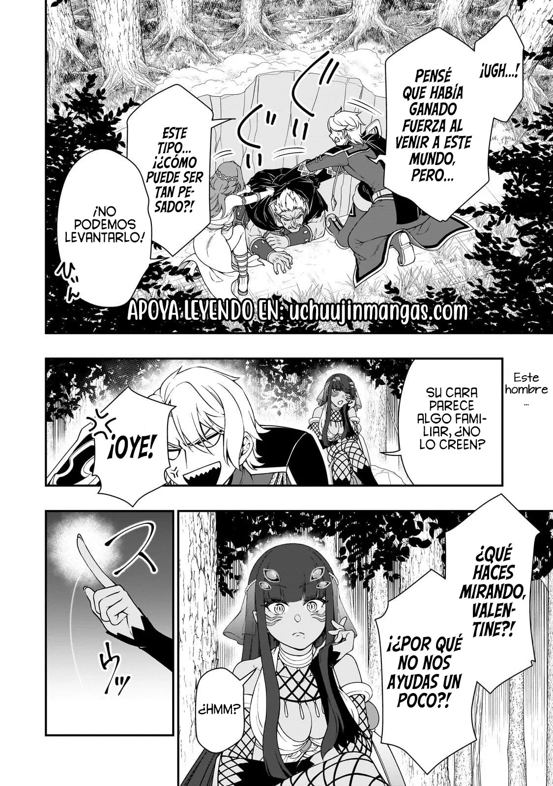 Lv2 Kara Cheat Datta Moto Yuusha Kouho No Mattari Isekai Life - Capítulo 66 - Página 6 - LectorTMOo