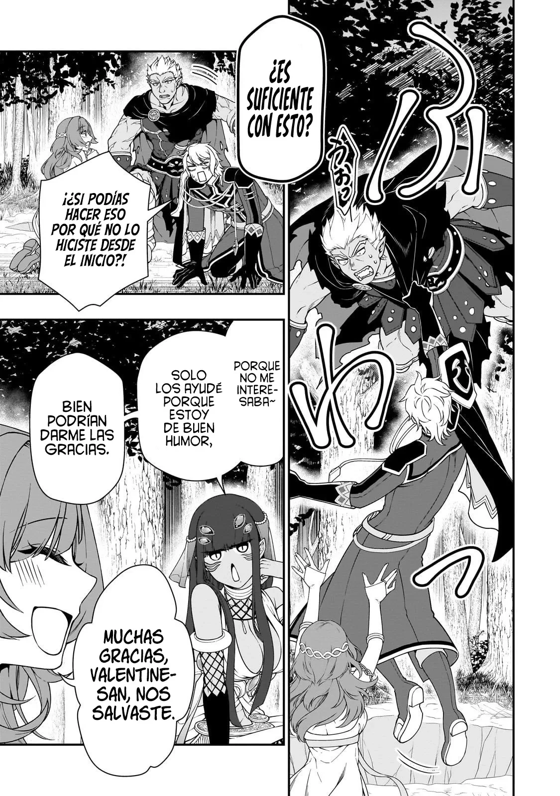 Lv2 Kara Cheat Datta Moto Yuusha Kouho No Mattari Isekai Life - Capítulo 66 - Página 7 - LectorTMOo