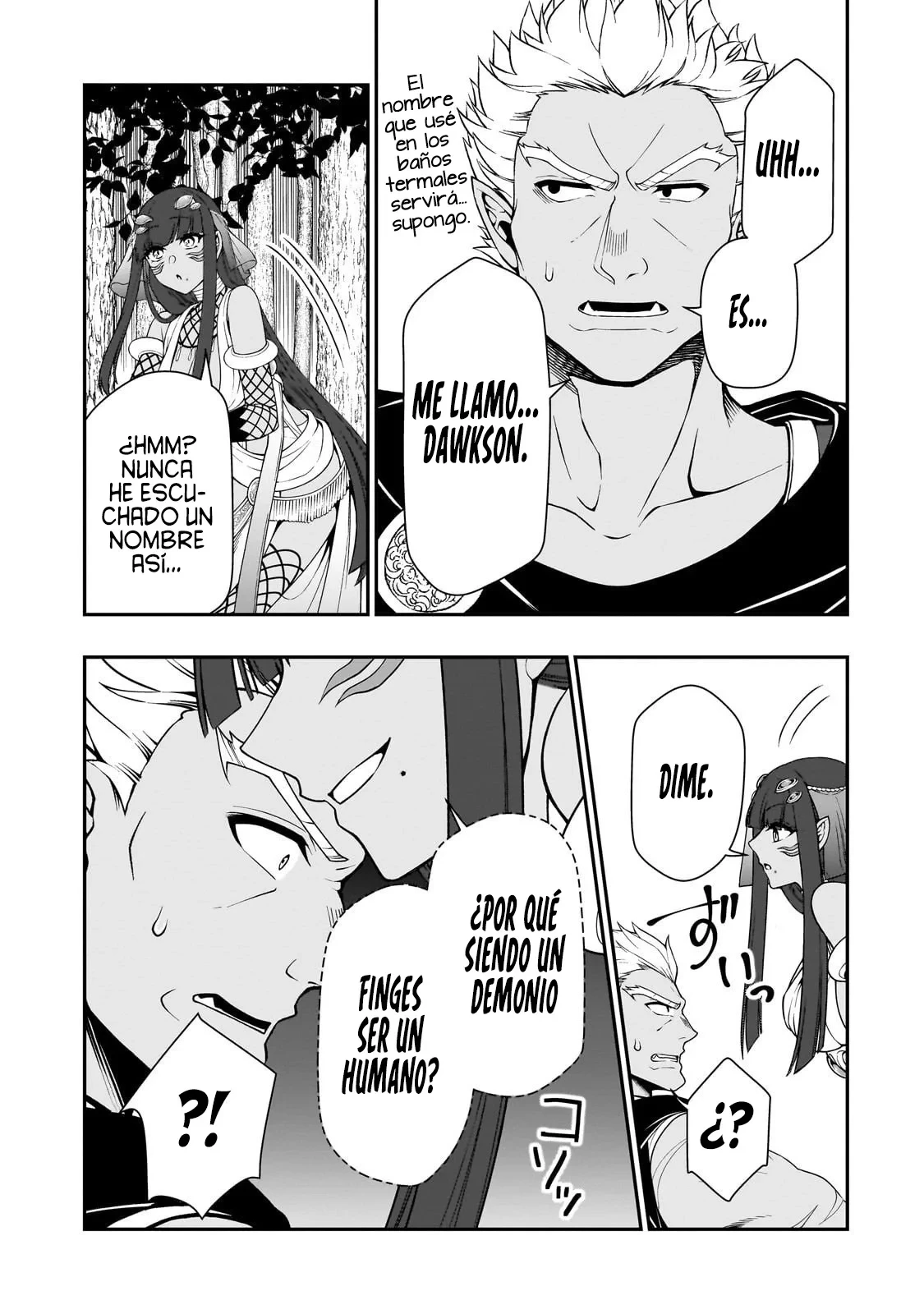 Lv2 Kara Cheat Datta Moto Yuusha Kouho No Mattari Isekai Life - Capítulo 66 - Página 9 - LectorTMOo