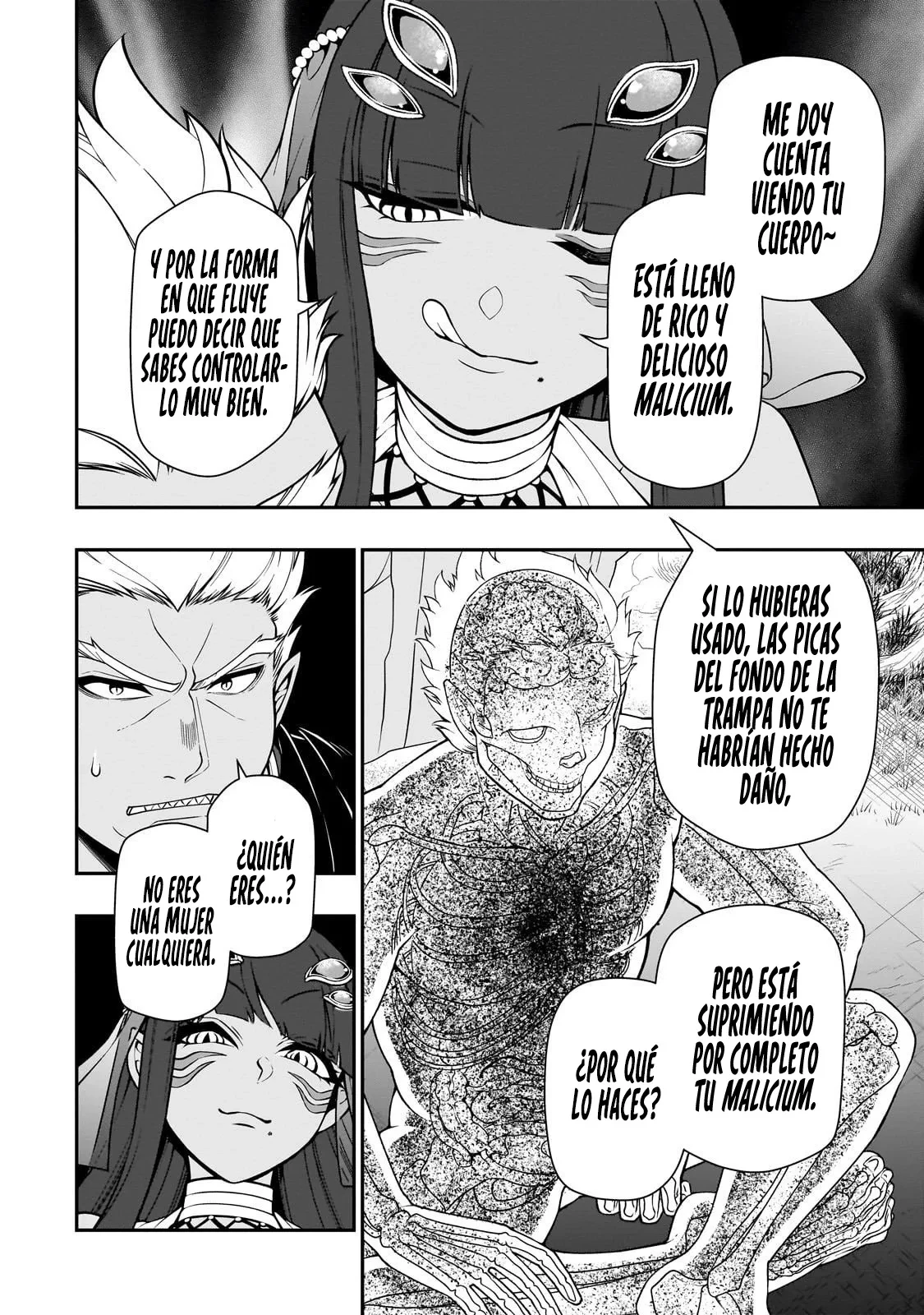 Lv2 Kara Cheat Datta Moto Yuusha Kouho No Mattari Isekai Life - Capítulo 66 - Página 10 - LectorTMOo