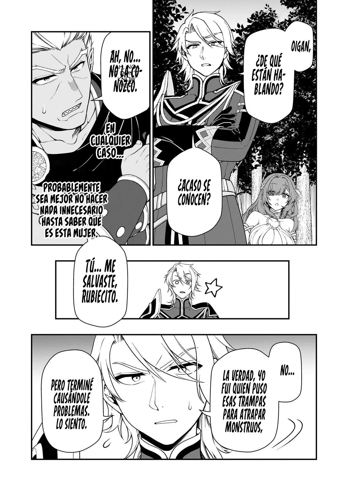 Lv2 Kara Cheat Datta Moto Yuusha Kouho No Mattari Isekai Life - Capítulo 66 - Página 11 - LectorTMOo
