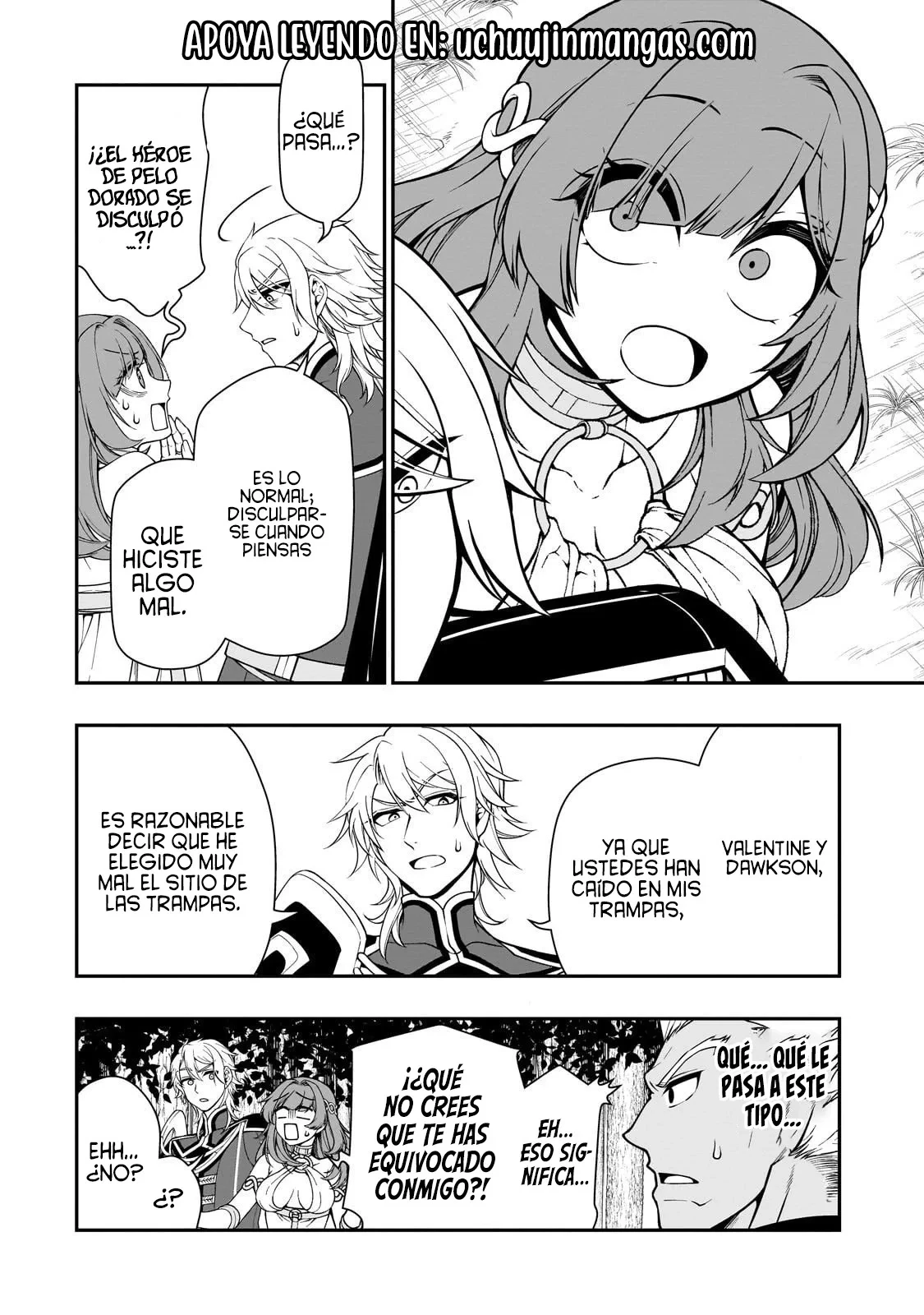 Lv2 Kara Cheat Datta Moto Yuusha Kouho No Mattari Isekai Life - Capítulo 66 - Página 12 - LectorTMOo