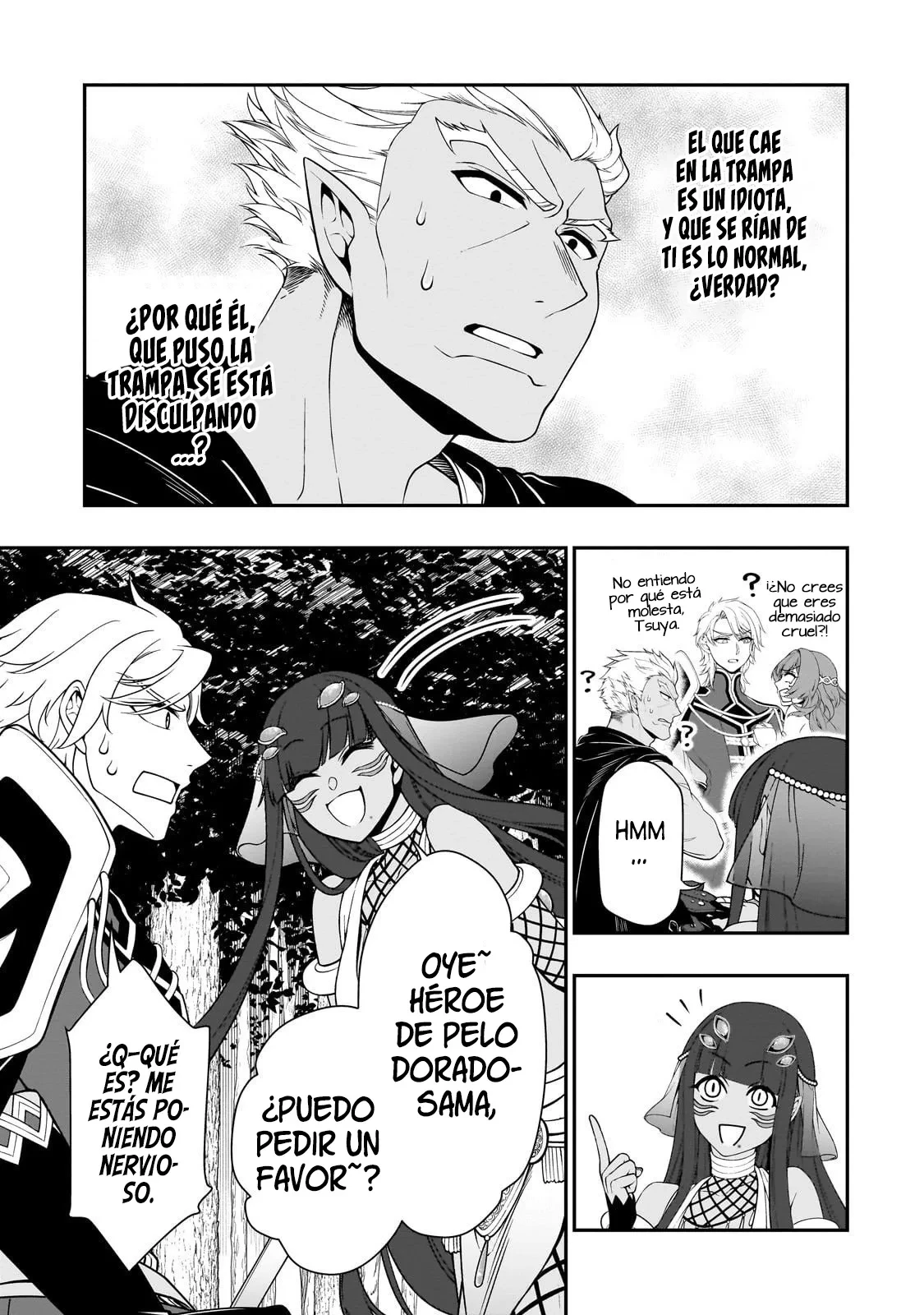 Lv2 Kara Cheat Datta Moto Yuusha Kouho No Mattari Isekai Life - Capítulo 66 - Página 13 - LectorTMOo