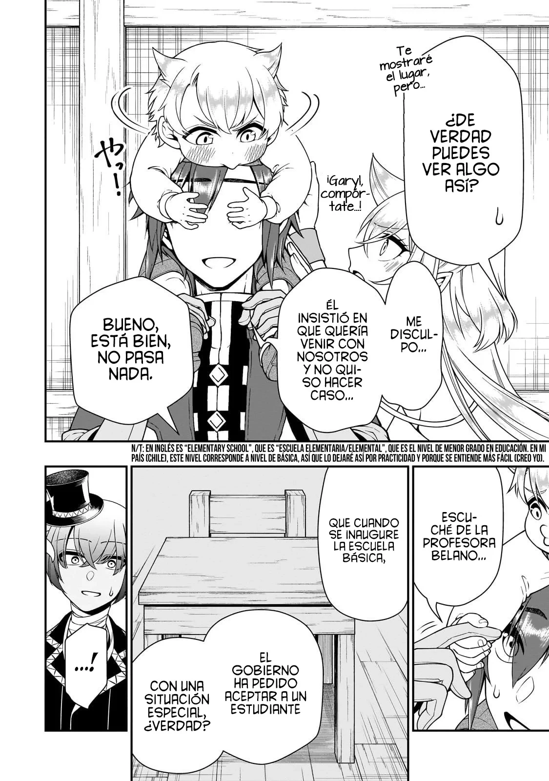 Lv2 Kara Cheat Datta Moto Yuusha Kouho No Mattari Isekai Life - Capítulo 66 - Página 16 - LectorTMOo